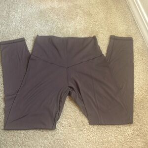 Medium Brown Aerie leggings